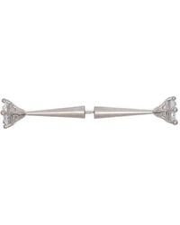 Panconesi - 'Diamanti Spina' Earring - Lyst