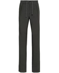 Incotex - Model A44 Regular Fit Trousers - Lyst