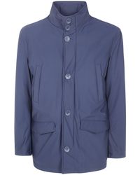 Herno - Jacket Medium Sport "Pi001358U" - Lyst