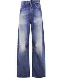 MM6 by Maison Margiela - Pants 5 Pockets - Lyst