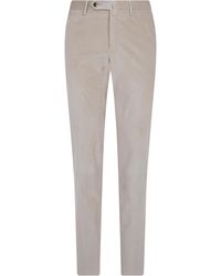 PT01 - Pants Cotton Stretch "Covs01Z00Cl1.Pg81 0030 Warm" - Lyst