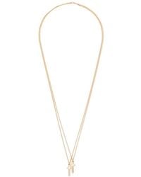 DSquared² - Necklace - Lyst