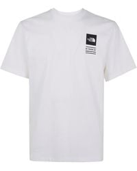 The North Face - Bcd Celebration" Relaxed Short Sleeve Tee - Lyst