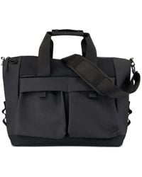 Rains - "Otaru" Weekend Bag Small - Lyst