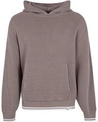 Golden Goose - "Journey M's" Patrick Hoody Cotton Tricot - Lyst