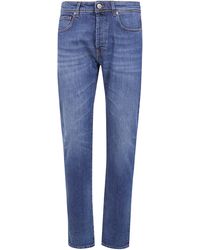 Incotex - Classic Jeans - Lyst