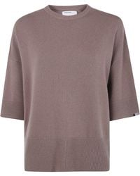 Extreme Cashmere - Sweater Round Neck "Sassie N.433" - Lyst