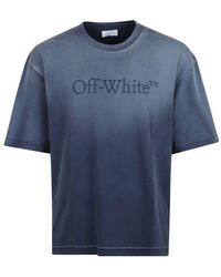 Off-White c/o Virgil Abloh - "Laundry Skate" Short Sleeves Tee - Lyst