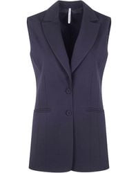 Liviana Conti - "Logan" Gilet - Lyst