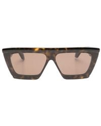 AZZEDINE ALAIA EYEWEAR - Sunglasses - Lyst