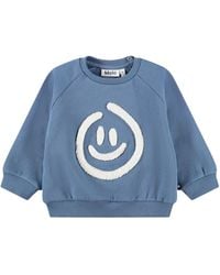 Molo - Sweatshirt Organic Cotton - Lyst