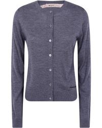 N°21 - Sweater Wool "A031.9000 8962" - Lyst