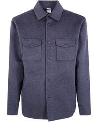 Aspesi - Shirt Long-Sleeve "13 Dub" - Lyst