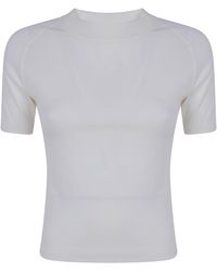 Fear Of God - Shrunken Baseball Tee - Lyst