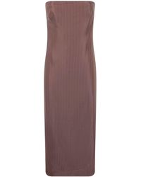 Loulou de Saison - "Giulia" Sleeveless Dress - Lyst