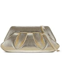 THEMOIRÈ - "Bios Baguette" Bottalato Laminato Bag - Lyst
