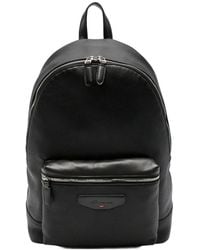 Santoni - Backpack Leather "New" - Lyst