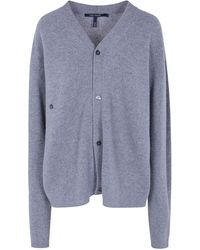 Sofie D ́hoore - Sweater V-Neck Buttons "Meroe" - Lyst