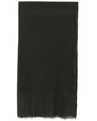 Destin - Scarf Wool Cashmere "Giglio Mega 140X180 Cm" - Lyst
