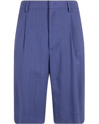 Tagliatore - Effie Bermuda Trousers - Lyst