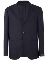 Lardini - Blazer Jacket Special Line Drop 7 Reg - Lyst