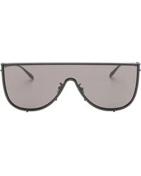 AZZEDINE ALAIA EYEWEAR - Sunglasses - Lyst