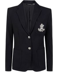Ralph Lauren - Jacket Lined "Anfisa" - Lyst
