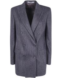 Tagliatore - Jacket Double Breasted "J-Jasmine" - Lyst