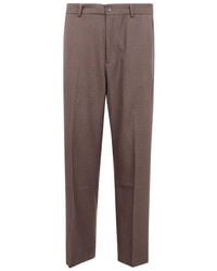 Les Deux - "Randall Houndstooth" Suit Pants - Lyst