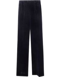 Aspesi - Mod.0128 Pantaloni Con Vita Elastico - Lyst