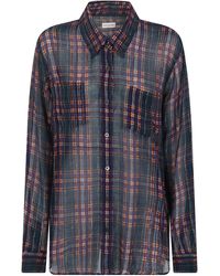 Dries Van Noten - "Cheers" Shirt - Lyst