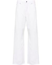 7 For All Mankind - Tess Trouser Colored - Lyst