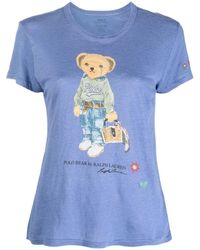 Polo Ralph Lauren - Short Sleeve T-shirt - Lyst