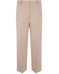 Liviana Conti - Danny Short Trousers With Elastic - Lyst