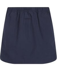 Fear Of God - Skirt Micro "Rw00340 0031 Vintage" - Lyst
