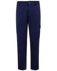 FAMILY FIRST - Classic Cargo Trousers - Lyst