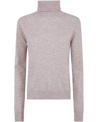 ABSOLUT CASHMERE - Turtleneck Sweater "Themys" - Lyst