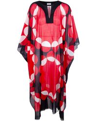 Dries Van Noten - Cartland Long Kaftano Shirt - Lyst