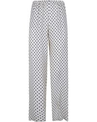 Laura Urbinati - Elastic Waist Trousers - Lyst