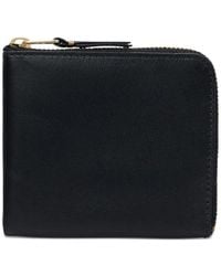 Comme des Garçons - Wallet Leather "Classic Line" - Lyst