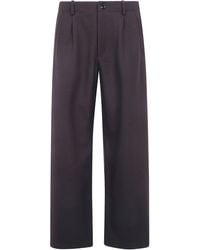 Our Legacy - Pants Chino "Bridge" - Lyst