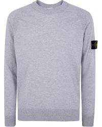 Stone Island - Sweater - Lyst