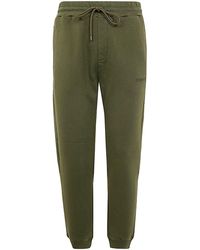 Dondup - Trousers Basic Fleece - Lyst