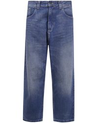 Carhartt - Jeans Straight Leg "Brandon Pant" - Lyst