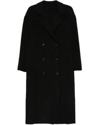 Loulou de Saison - "Borneo" Lds Long Coat - Lyst