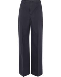 Rick Owens - Pants Wool Blend "Work" - Lyst