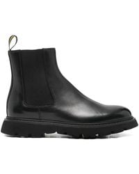 Doucal's - Ankle Boots "Beatles" - Lyst