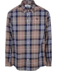 Barbour - Tailored Shirt "Edgar" - Lyst