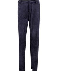 Emporio Armani - Classic Chino Trousers - Lyst