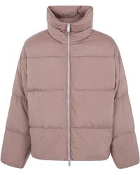 Studio Nicholson - Jacket Down Puffer "Injection" - Lyst